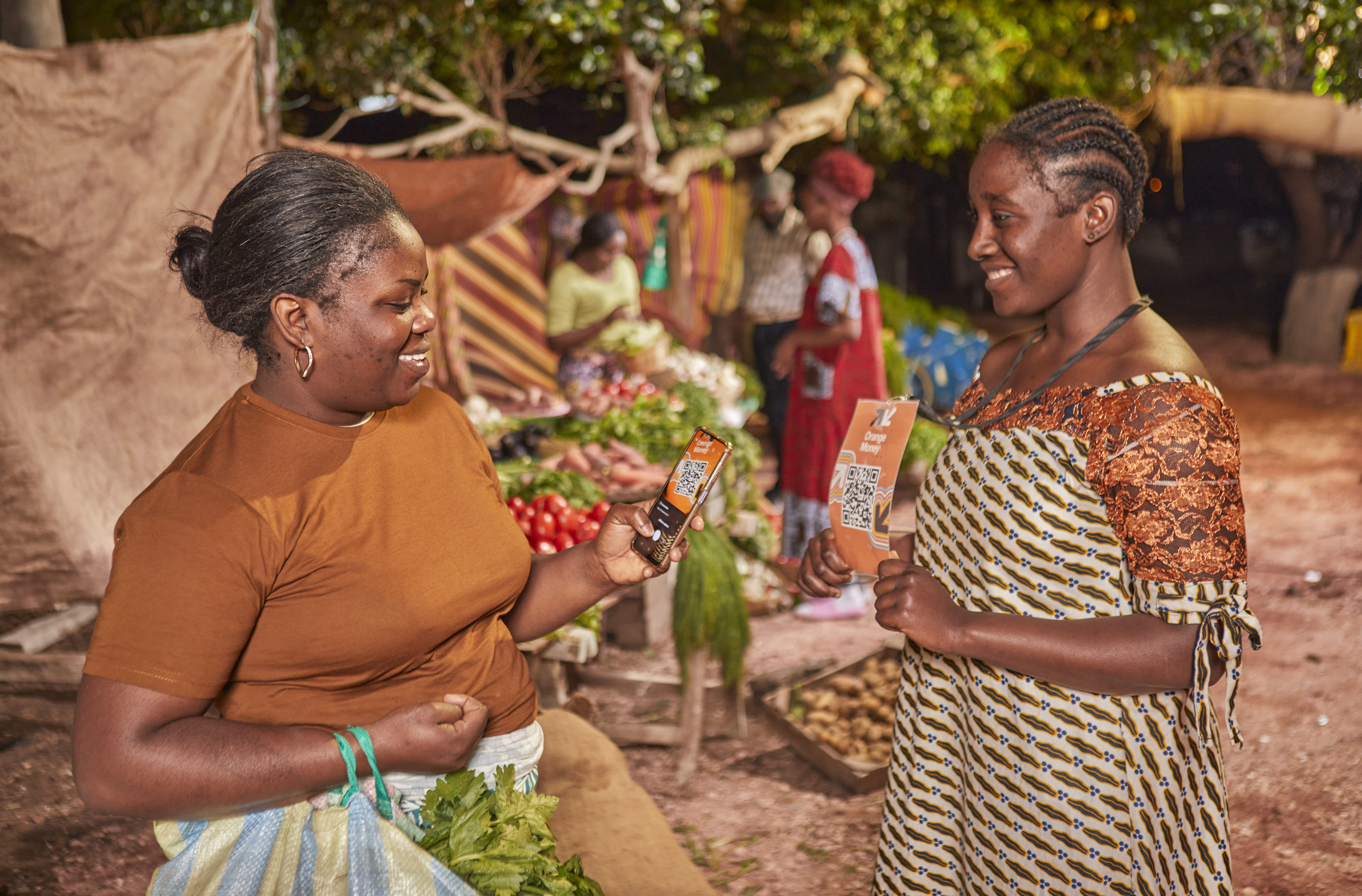 Programme de fidélité pour clients fidèles Orange Money